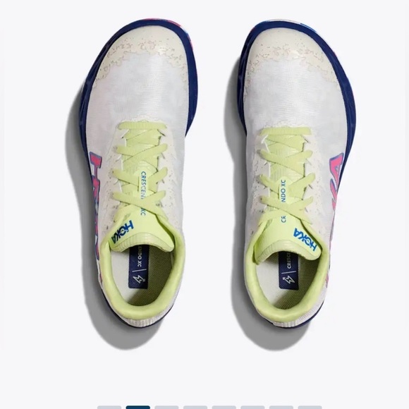 NWT Men Size 11 Hoka One One HOKA
Crescendo XC White Blueberry main image 7
